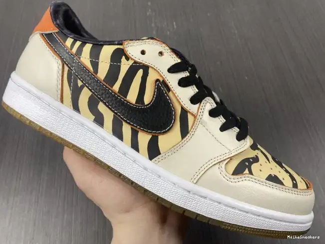 MaikeSneakers Air of Year OG Jordan DH6932-100 1 Tiger Low the 0603